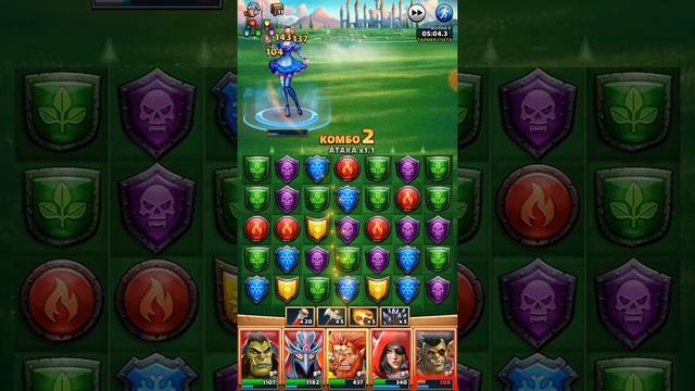 EMPIRES PUZZLES & СОБЫТИЕ & ЗАГАДКИ СТРАНЫ ЧУДЕС & БОССЫ & РЕДКИЕ & ЭПИЧЕСКИЕ & ЛЕГЕНДАРНЫЕ & смотреть онлайн