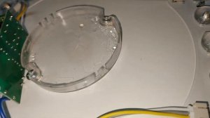 Ремонт мигающего светодиодного светильника Семь Огней