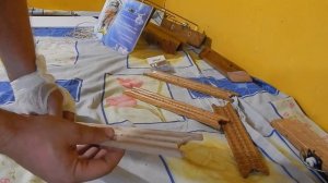 Мотовило для ловли корабликом