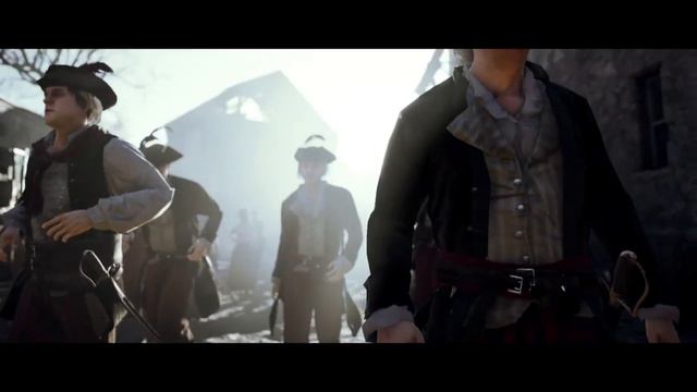 Assassins Creed: Unity - Launch Trailer Official
