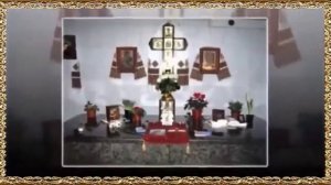 Матушка блаженная Алипия
