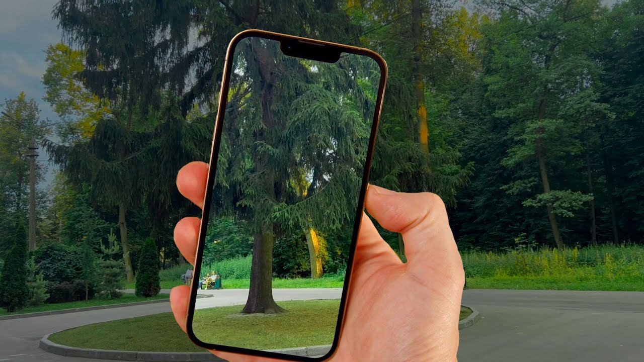 Apple iPhone 13 Pro - Как снимает видео? (UHD 4K 3840x2160 | 60fps)