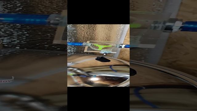 Датчик движения воды.