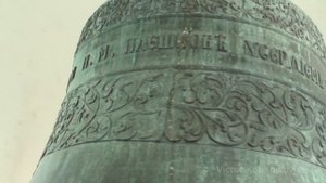 Колокольный звон в церкви сорока мучеников Севастийских в Печорах