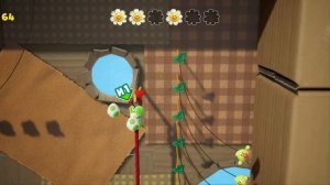 Обзор Yoshi's Crafted World для Nintendo Switch