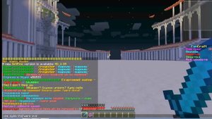 Как работает автокликер в майнкрафт на серверах и Лаунчерах