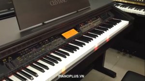 Demo Digital Piano Casio AL100R