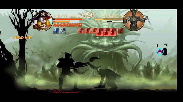 Shadow Fight 2 Pirate Sans - Undertale | Free Download смотреть онлайн