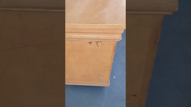 DIY Painting Dresser Without Sanding part 1