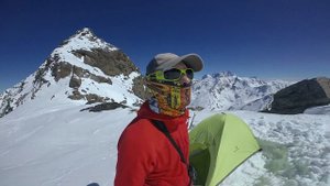 Скитур на Малый Когутай