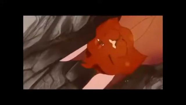 Коты воители: Синяя звезда и Желудь. Песня 404 смотреть онлайн