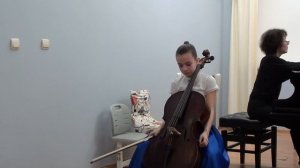 Асланова Эмели