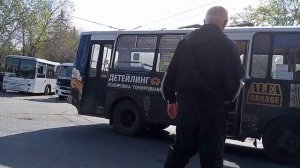 Автобус паз 32054 ( 40, К0, Н0, L0 ) у239рв174 маршрут 92