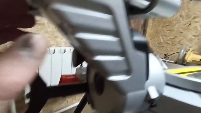 тарцовая пила STANLEY SM18 и верстак для пилы смотреть онлайн