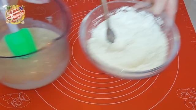 Домашние Булочки БЕЗ дрожжей и молока