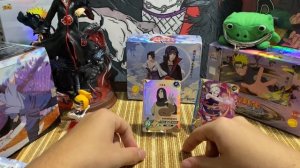 Распаковка карточек Наруто #16 итог дропа | Unpacking Naruto cards | KAYOU Collection !!!