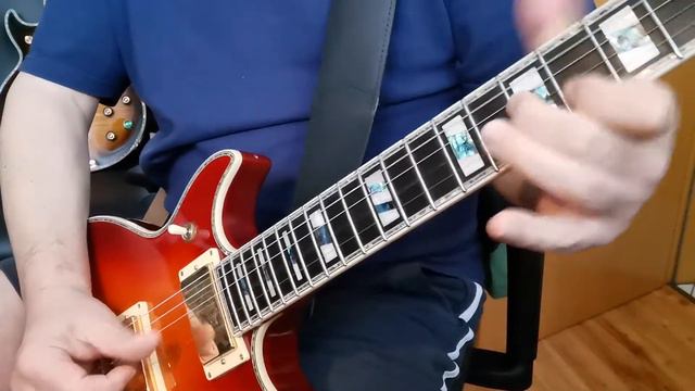 Ibanez AR720FM-AWR Jam смотреть онлайн