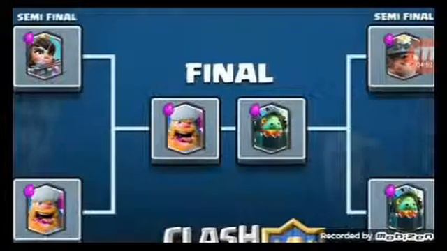 Олимпиада по клеш рояле 2017 кто быстрее кто сильнее кто первый снесёт башню и кто убёт гоблинов? смотреть онлайн