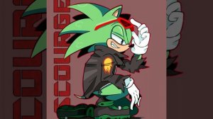 Sonic * Ëж Скордж (Антисоник) под песню "Танец злобного гения" Король и Шут