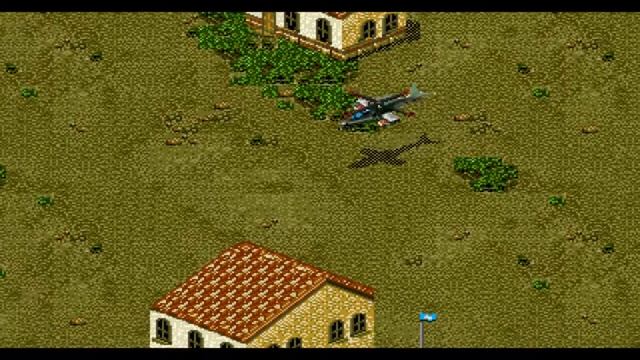 Urban Strike Прохождение 3 часть (Sega) смотреть онлайн