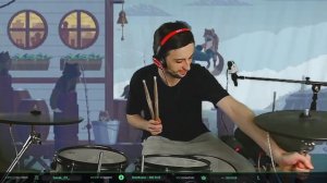 t.A.T.u. — All The Things She Said Drum Cover | Я сошла с ума кавер