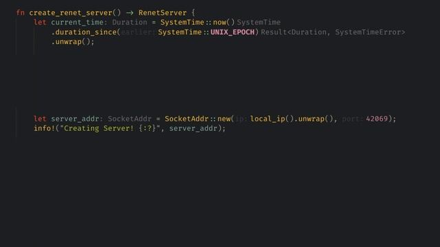 Networking in Bevy/Rust: Bevy Renet Showcase