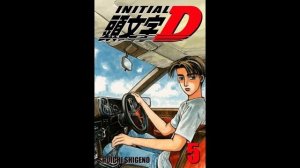 Initial D- Burning Up For You