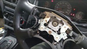 Акпп Nissan Ad VFY11 QG15DE 2002 RE4F03B FQ38