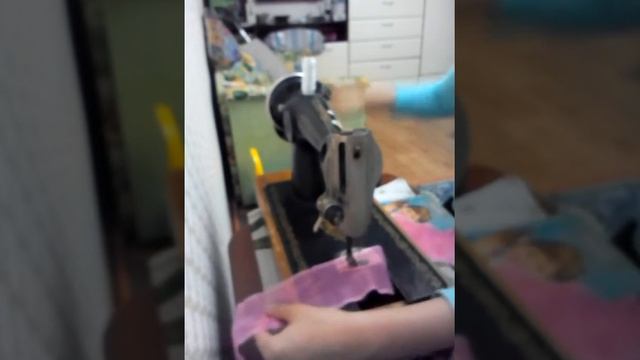 Как научиться шить на швейной машинке????