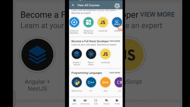 Coding on your mobile in telugu || learn and practice