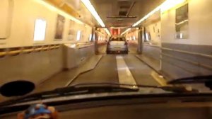 Channel Tunnel experience