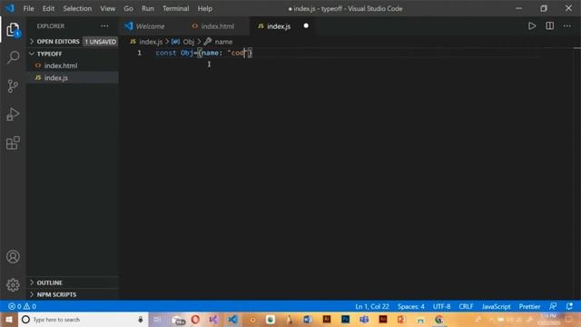 Data Types in JavaScript | CodeLeaks.io
