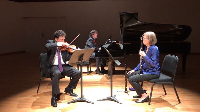 L’Histoire du Soldat de Igor Stravinsky смотреть онлайн