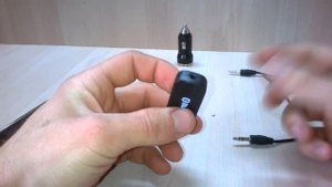 Как включить музыку с телефона в машине без проводов.