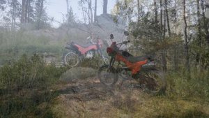 Зид пилот из 2Т в 4Т. замена двигателя.