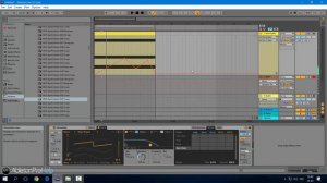 Автоматизация параметров в Ableton Live 11 [Ableton Pro Help]