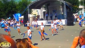 IV Фестиваль ухи на Волге. Вольск, 6 июля 2019 года. Гимн Вольского Фестиваля Ухи на Волге.