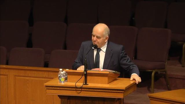 Иосиф Степанович Бейня  - ДУХОВНАЯ БОРЬБА И ОСВОБОЖДЕНИЕ (14.09.2017)