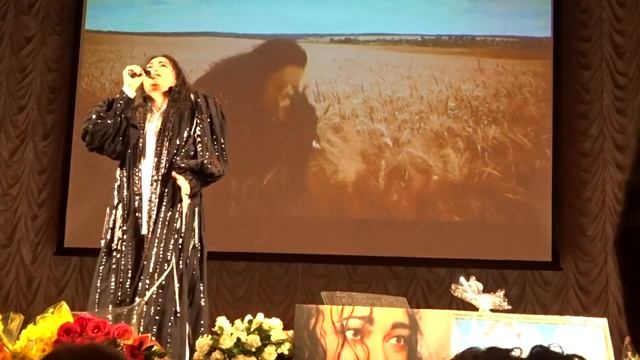 21 - Надейся на Бога - Игорь Наджиев (С-Петербург, 02.12.2017)