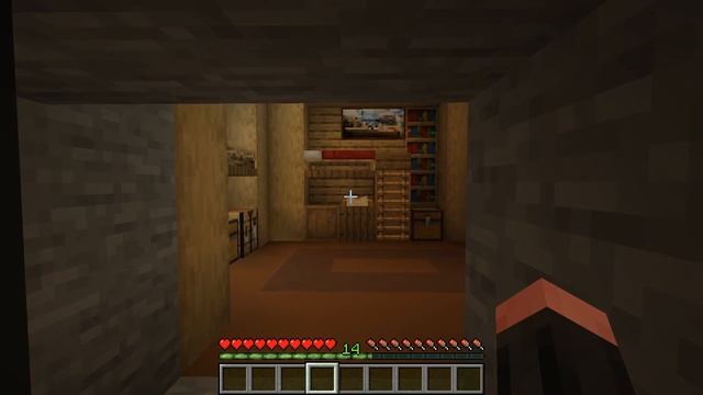 ✔ How to Make an Easy Secret Piston Door in Minecraft смотреть онлайн