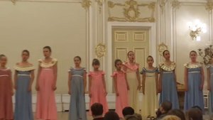 Анс.Волшебство- "Крошка Пони"