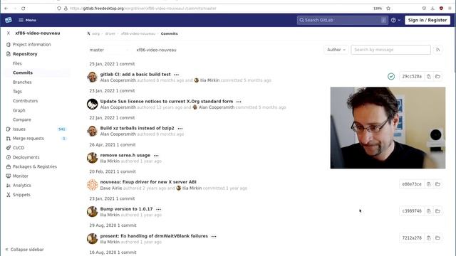 Broken again: How Xorg and the Linux kernel regularly BREAK decade old drivers and hw support! смотреть онлайн