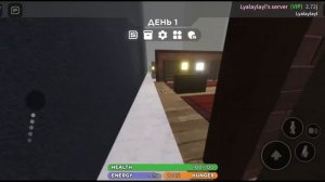 Как найти ВЫХОД в икее Роблокс // SCP Roblox