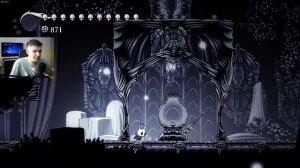 #61 Логово Бледного Короля | Прохождение игры Hollow Knight