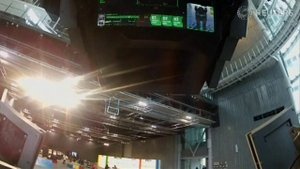 Kuratas - презентация «боевого» робота