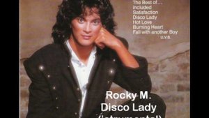 Rocky M. - Disco Lady (instrumental version)