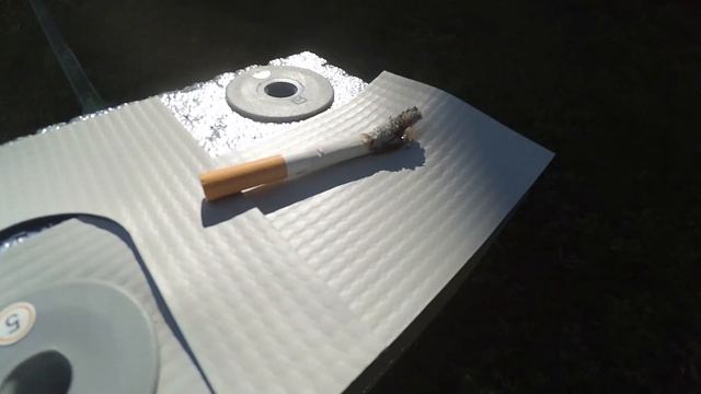 Что будет с мембранной если на нее упадет сигарета? Делимся опытом смотреть онлайн