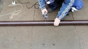 Как легко отрезать пластиковую трубы и чем можно резать профлисты