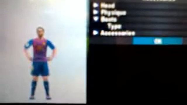 (PSP) Pes 2012 Face L.Messi And Cristiano Ronaldo And Boots смотреть онлайн