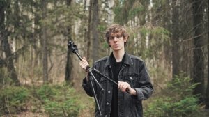 Недорогой штатив K&F Concept (K234A0+BH-28)